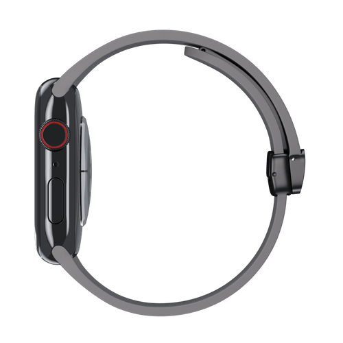 Fog D-Buckle Sport Band for Apple Watch iSTRAP
