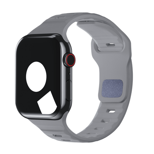 Fog Sport Band Groove for Apple Watch iSTRAP