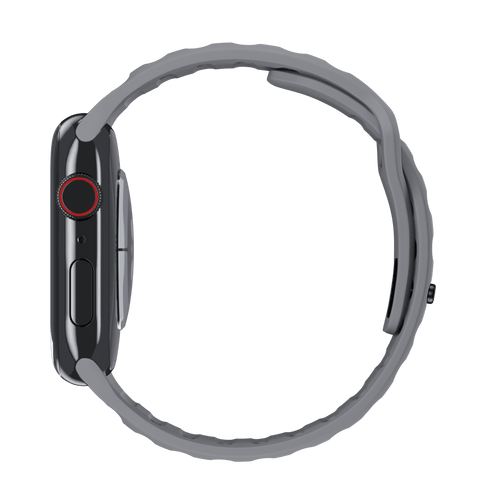 Fog Sport Band Groove for Apple Watch iSTRAP