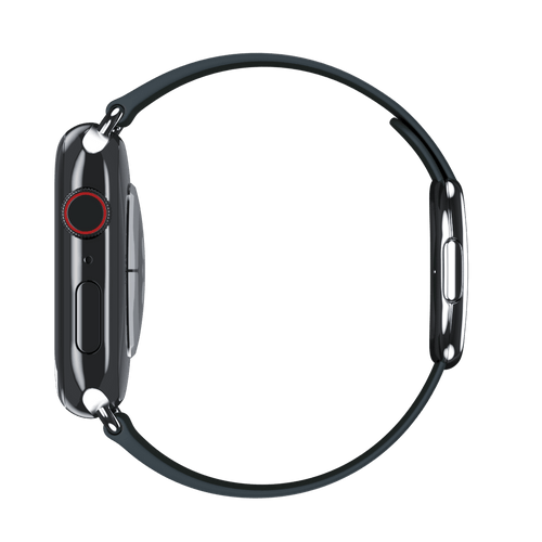 Forest Green Modern Buckle for Apple Watch iSTRAP