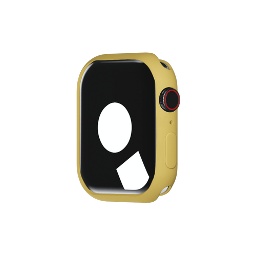 Ginger Bumper Case for Apple Watch iSTRAP