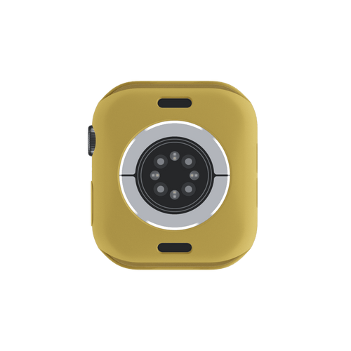 Ginger Bumper Case for Apple Watch iSTRAP