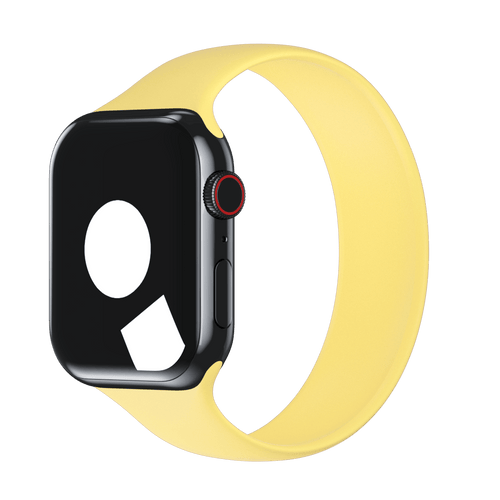 Ginger Solo Loop for Apple Watch iSTRAP