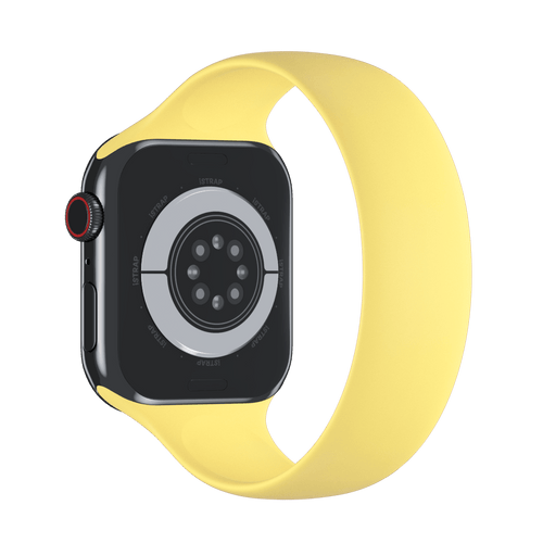 Ginger Solo Loop for Apple Watch iSTRAP
