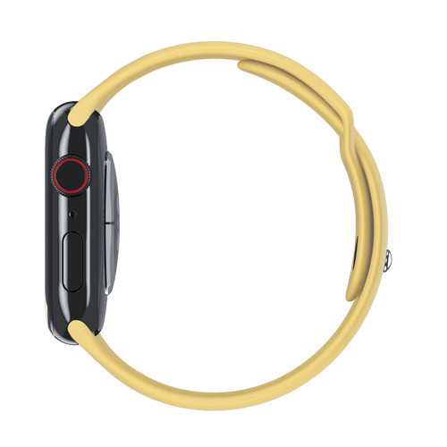 Ginger Sport Band for Apple Watch iSTRAP