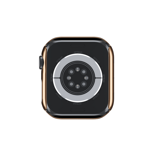 Gold Case Protector for Apple Watch iSTRAP