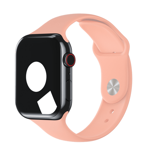 Grapefruit Sport Band for Apple Watch iSTRAP