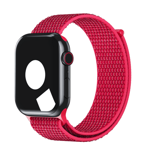 Hibiscus Sport Loop for Apple Watch iSTRAP