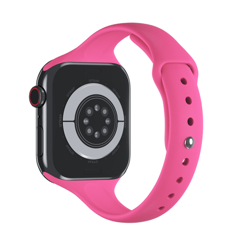 Hot Pink Sport Band Chic for Apple Watch iSTRAP