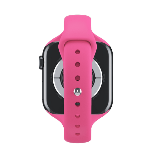 Hot Pink Sport Band Chic for Apple Watch iSTRAP
