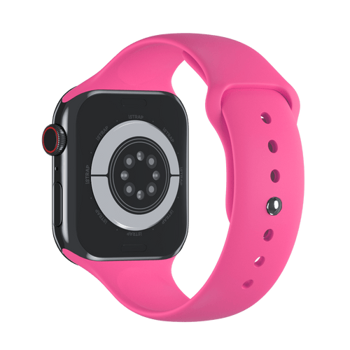 Hot Pink Sport Band for Apple Watch iSTRAP