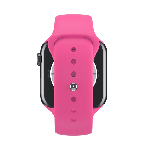Hot Pink Sport Band for Apple Watch iSTRAP