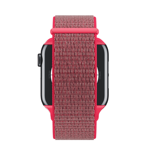 Hot Pink Sport Loop for Apple Watch iSTRAP