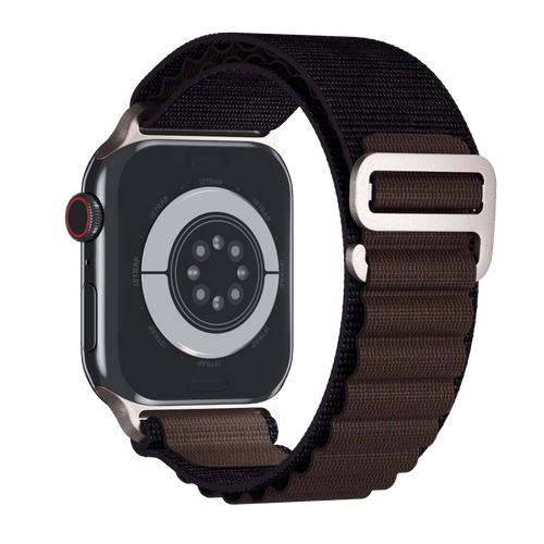 Indigo Alpine Loop for Apple Watch iSTRAP