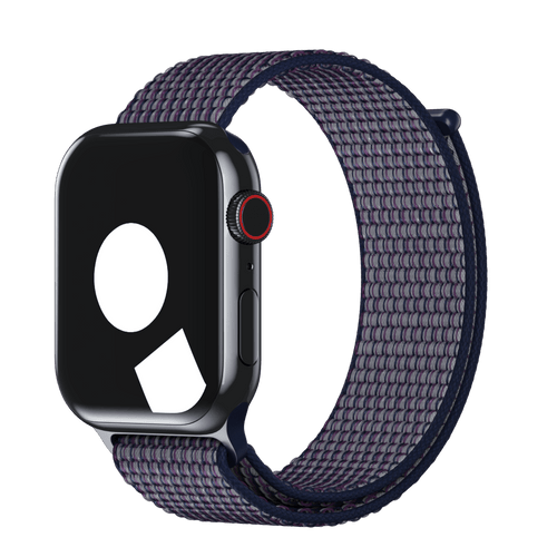 Indigo Sport Loop for Apple Watch iSTRAP