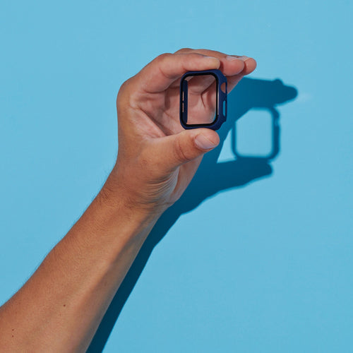 Deep Navy Case Protector for Apple Watch iSTRAP