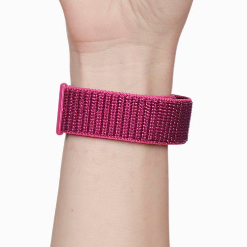 Dragon Fruit Sport Loop for Apple Watch iSTRAP