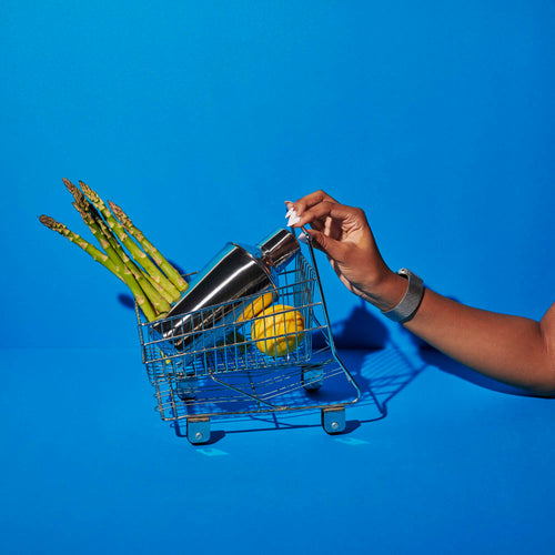 Silver Milanese Loop for Apple Watch iSTRAP