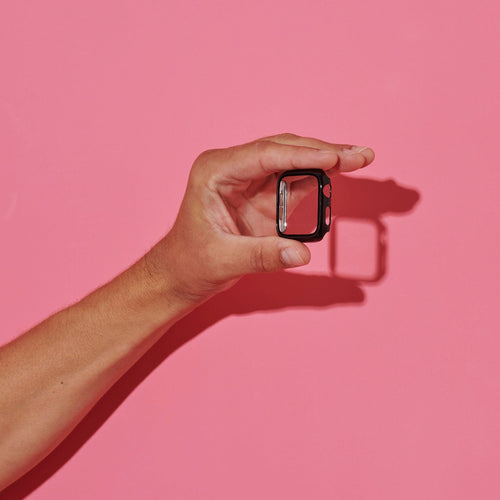 Space Black Case Protector for Apple Watch iSTRAP