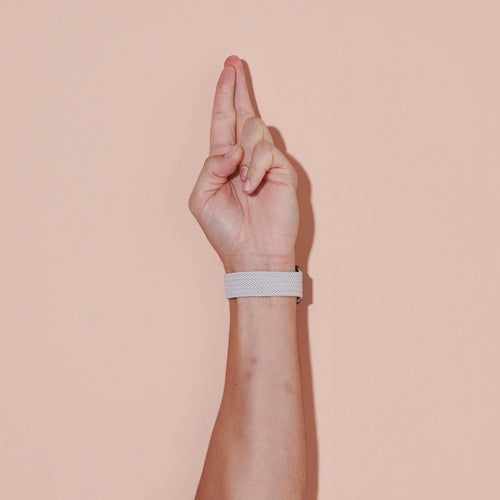 Starlight Braided Solo Loop for Apple Watch iSTRAP