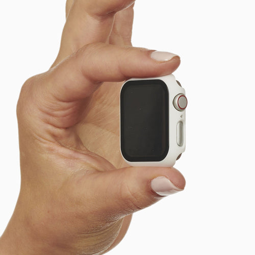 White Case Protector for Apple Watch iSTRAP