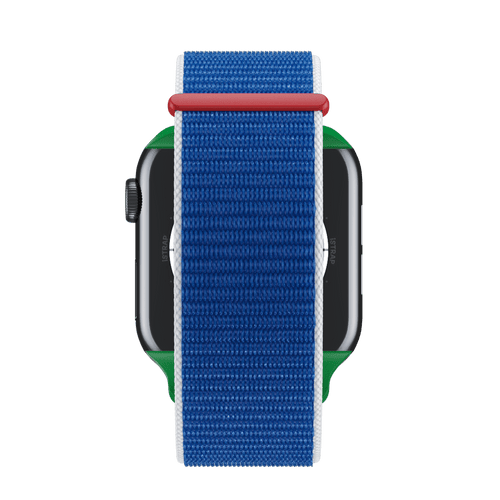 Italy Sport Loop for Apple Watch iSTRAP