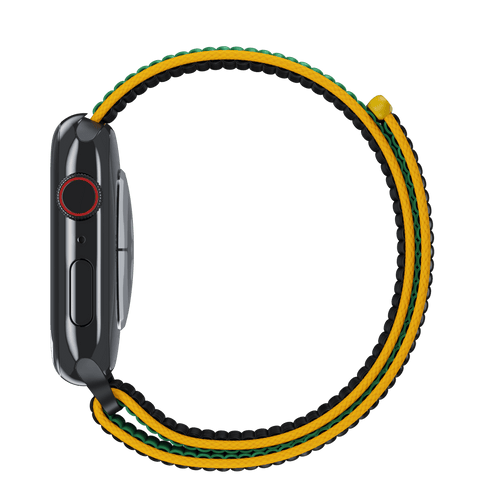 Jamaica Sport Loop for Apple Watch iSTRAP