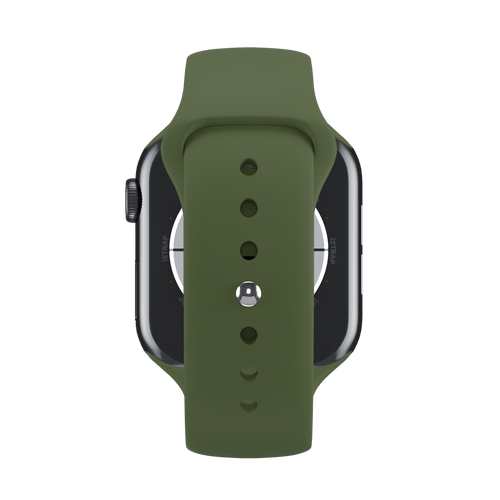 Khaki Sport Band for Apple Watch iSTRAP