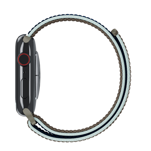 Khaki Sport Loop for Apple Watch iSTRAP