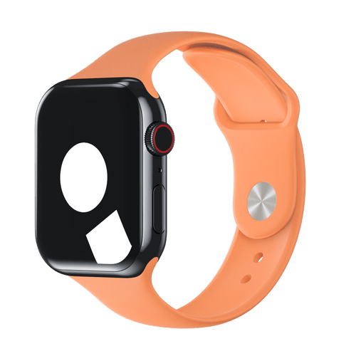 Kumquat Sport Band for Apple Watch iSTRAP