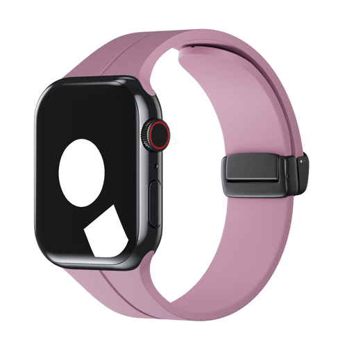 Lavender D-Buckle Sport Band for Apple Watch iSTRAP