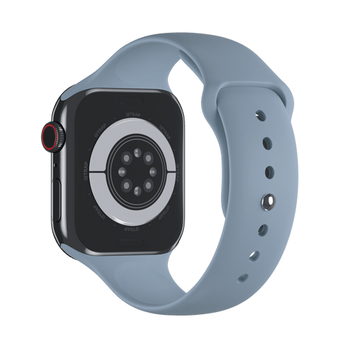 Light Blue Sport Band for Apple Watch iSTRAP