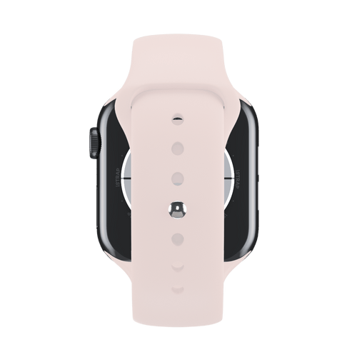 Light Pink (2nd Gen) Sport Band for Apple Watch iSTRAP