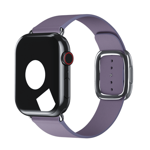 Lilac Modern Buckle for Apple Watch iSTRAP