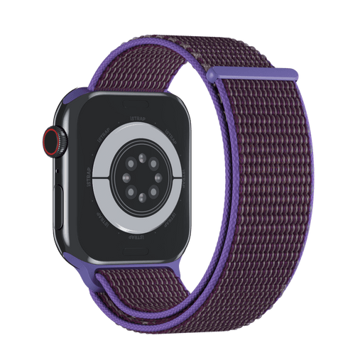 Lilac Sport Loop for Apple Watch iSTRAP