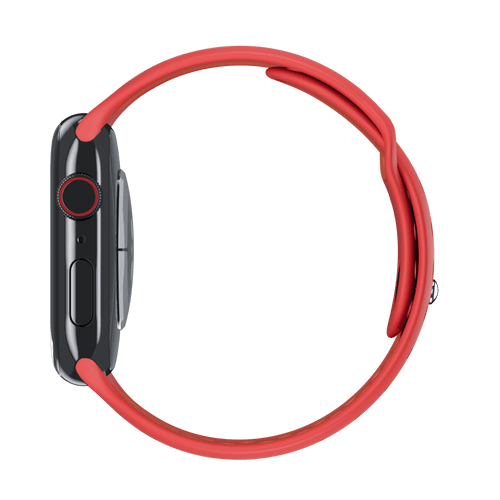 Magic Ember/Crimson Bliss Sport Band Active for Apple Watch iSTRAP