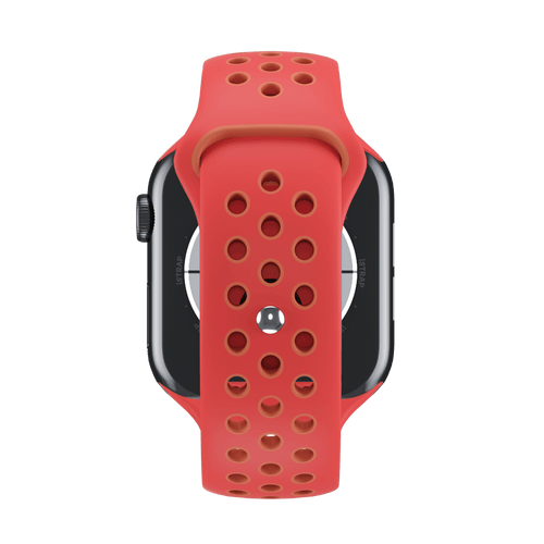 Magic Ember/Crimson Bliss Sport Band Active for Apple Watch iSTRAP