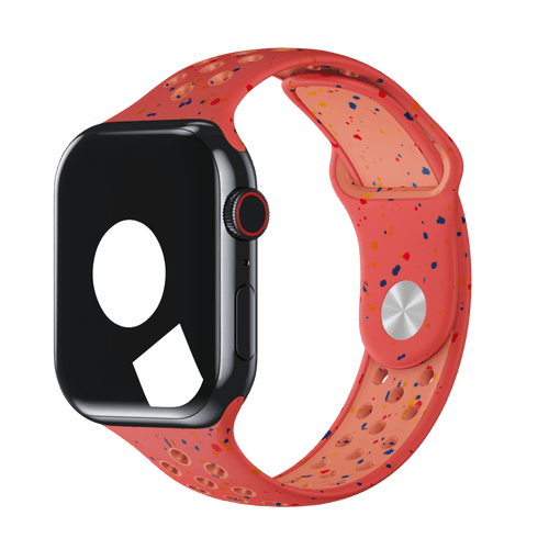 Magic Ember Sport Band Active for Apple Watch iSTRAP