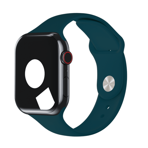Mallard Green Sport Band for Apple Watch iSTRAP