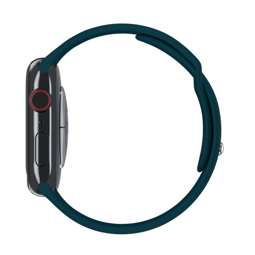 Mallard Green Sport Band for Apple Watch iSTRAP