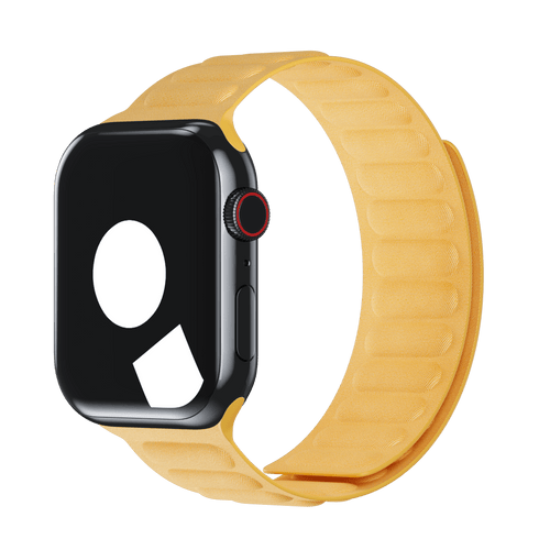 Marigold Magnetic Link for Apple Watch iSTRAP