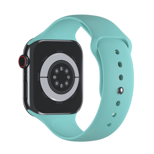 Marine Green Sport Band for Apple Watch iSTRAP