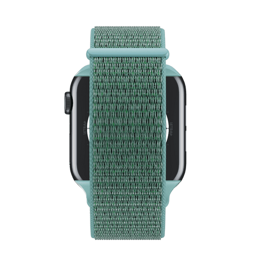 Marine Green Sport Loop for Apple Watch iSTRAP