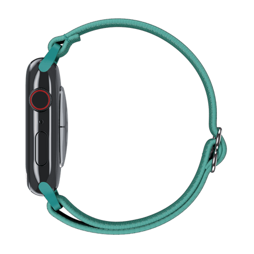 Marine Green Sport Luxe for Apple Watch iSTRAP
