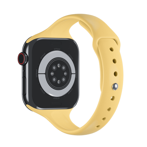 Mellow Yellow Sport Band Chic for Apple Watch iSTRAP