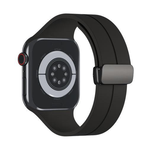 Midnight D-Buckle Sport Band for Apple Watch iSTRAP