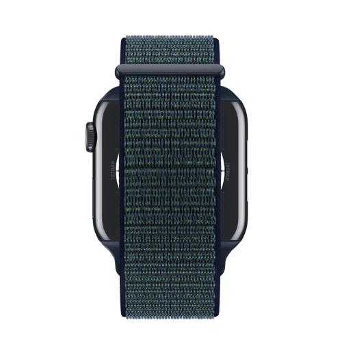 Midnight Fog Sport Loop for Apple Watch iSTRAP