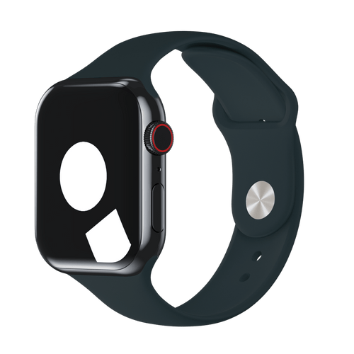 Midnight Sport Band for Apple Watch iSTRAP