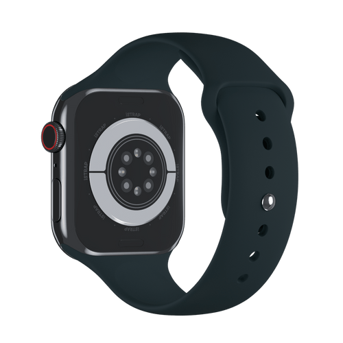Midnight Sport Band for Apple Watch iSTRAP