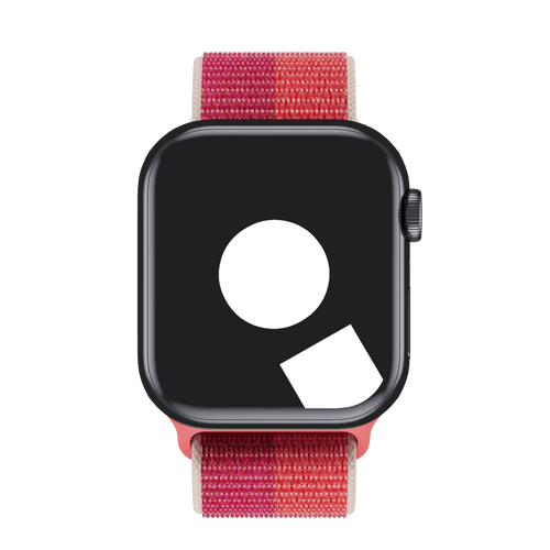 Nectarine/Peony Sport Loop for Apple Watch iSTRAP